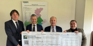 Agli Ospedali San Bassiano e Alto Vicentino una donazione solidale da parte di Banca del Veneto Centrale Banca del veneto centrale