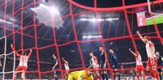 Bayern Monaco-Lazio 3-0, tedeschi ai quarti di Champions League