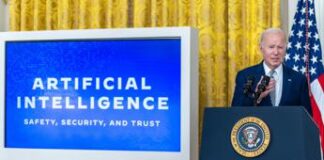 Biden punta a vietare l’imitazione della voce tramite intelligenza artificiale