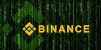 Binance lancia il profumo CRYPTO