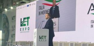 Bricolo (Veronafiere): “Con LetExpo siamo al centro del settore”