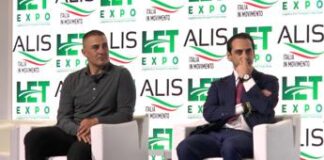 Cannavaro a LetExpo Junior Cup: “Non è facile portare il sociale in fiera di business”
