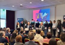 Banca del Veneto Centrale consegna 146 borse di studio. Il direttore Marangoni: “Importante premiare chi studia con impegno” La cerimonia di consegna delle borse di Studio della Banca del Veneto Centrale