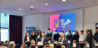 Banca del Veneto Centrale consegna 146 borse di studio. Il direttore Marangoni: “Importante premiare chi studia con impegno” La cerimonia di consegna delle borse di Studio della Banca del Veneto Centrale