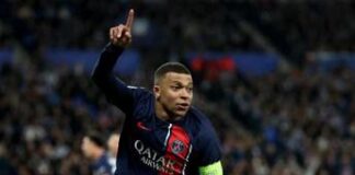 Champions, Real Sociedad-Psg 1-2: doppio Mbappè e francesi ai quarti