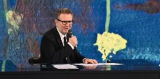 Che tempo che fa, da Angelina Mango ad Antonio Albanese: gli ospiti domani da Fazio