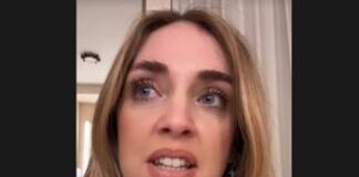 Chiara Ferragni, lo sfogo: “Sto male, periodo doloroso”