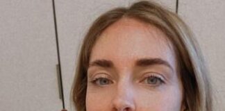 Chiara Ferragni prima dell’intervista a ‘Che tempo che fa’: “Tremo di paura e piango”