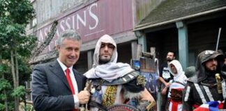 Cigarini: “Cinecittà World entra in stagione ‘clou’, opportunità di lavoro per diversi profili professionali”