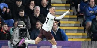 City-United 3-1, Foden ribalta il derby di Manchester