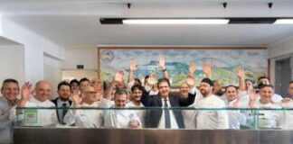 Con PizzAcademy riparte da Tramonti l’arte della pizza doc