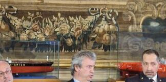 Confitarma: “Su navi ci sono lavoratori ma devono affrontare guerra”