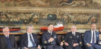 Contrammiraglio Lauretti, ‘nel Mar Rosso calo flussi 43%, fondamentale difendere il mare’