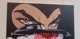 Diabolik, da Ferrovie Nord un albo speciale e una mostra per celebrare la nascita di un mito