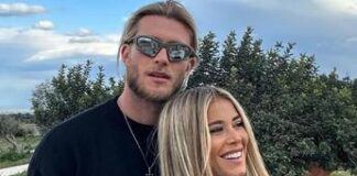 Diletta Leotta, oggi il matrimonio con Loris Karius alle Isole Eolie