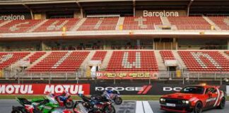 Dodge Europe nel Campionato WorldSBK