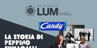 Domani all’Università Lum di Bari il docufilm sulla storia della Candy