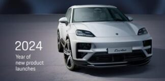 Dopo 2023 con ricavi a 40,5 mld Porsche fiduciosa, quest’anno record con quattro lanci prodotto
