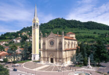 Festa di Primavera, torna iniziativa Andos Ovest Vicentino nel Duomo di Santa Maria e San Vitale a Montecchio Maggiore Festa di Primavera