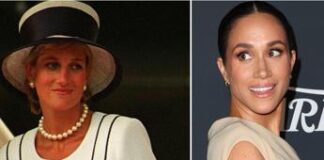 È Meghan l’erede di lady Diana? Cosa dice l’esperto reale