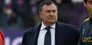 E’ morto Joe Barone, il direttore generale della Fiorentina aveva 57 anni