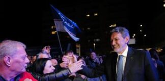 Elezioni Abruzzo, Marsilio vince e fa il bis: “Pagina di storia, campo largo non è futuro”
