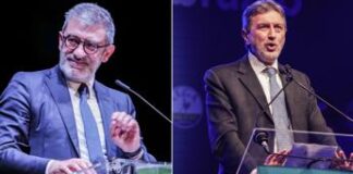 Elezioni Abruzzo, exit poll: Marsilio in vantaggio su D’Amico
