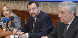 Elezioni Russia, scoppia caso Salvini. Meloni: “Posizione governo è chiara”
