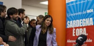 Elezioni Sardegna, Todde conferma: “Scarto di circa 1.600 voti, aspettiamo ufficialità”