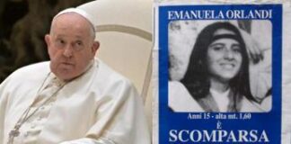 Emanuela Orlandi, il Papa: “Inchiesta in Vaticano faccia emergere la verità”