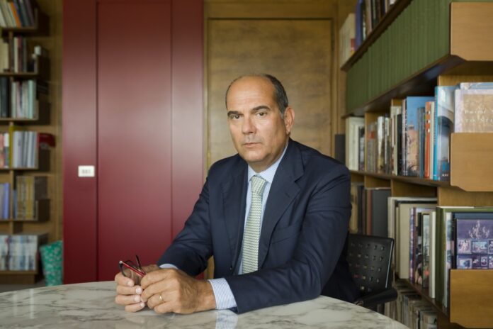 Enrico Carraro presidente Confindustria Veneto