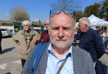 Zogli (PRC): “Una sala comunale a Vicenza non si nega a nessuno purché non comunisti o fantomatici putiniani. Rucco e Possamai uguali?” Enrico Zogli (Rifondazione comunista di Vicenza)