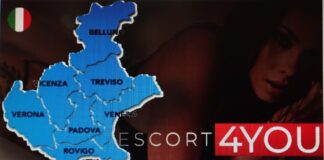 Escort: Vicenza insegue Verona, Treviso e Padova Escort