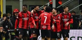 Europa League, Milan-Slavia Praga 4-2 in andata ottavi di finale