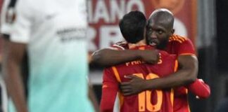Europa League, Roma-Brighton 4-0 in andata ottavi di finale