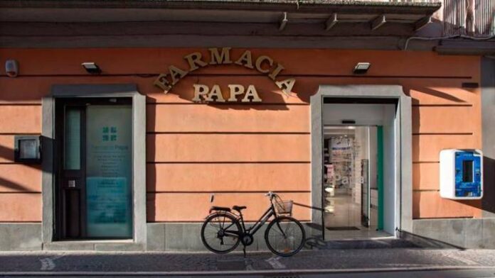 Farmacia Papa