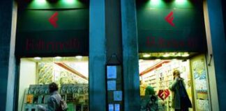 Feltrinelli ‘nasconde’ Vannacci, nei negozi ‘Il coraggio vince’ solo su richiesta