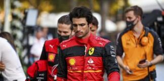 Ferrari, Sainz torna nel Gp d’Australia: l’annuncio ufficiale