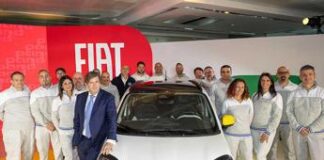 Fiat Pandina: la più tecnologica Panda di sempre