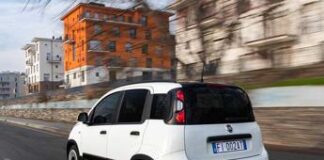 Fiat non produrrà più utilitarie?