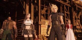 Final Fantasy VII Rebirth, una nuova serie dietro le quinte