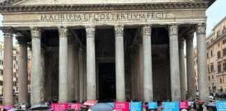 Flash mob Pro Vita Famiglia ‘per difendere bambini in grembo materno’