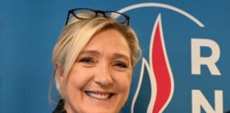 Francia, sondaggio riservato dà maggioranza a Le Pen da dicembre: timori per le Europee