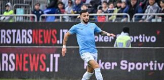 Frosinone-Lazio 2-3, vittoria biancoceleste dopo addio Sarri