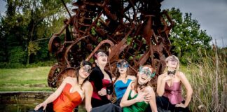 Vo’ on the Folks, a Brendola si chiude con il concerto delle Green Clouds Vo’ on the Folks