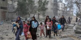 Gaza, Biden a Egitto e Qatar: serve pressing su Hamas per accordo