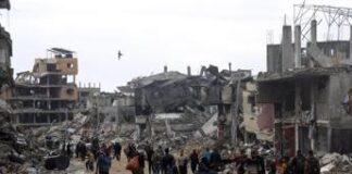 Gaza, “Egitto in contatto con Hamas e Israele per ripresa negoziati”
