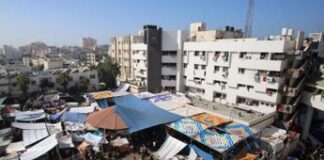 Gaza, Israele prende controllo dell’ospedale al-Shifa: scontri e arresti