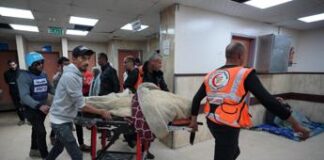 Gaza, “ad al-Aqsa bimbi malnutriti, straziante scegliere a chi dare letto”