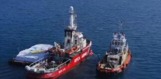 Gaza, il piano di Israele per gli aiuti via mare